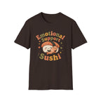 Emotional Support Sushi T-Shirt