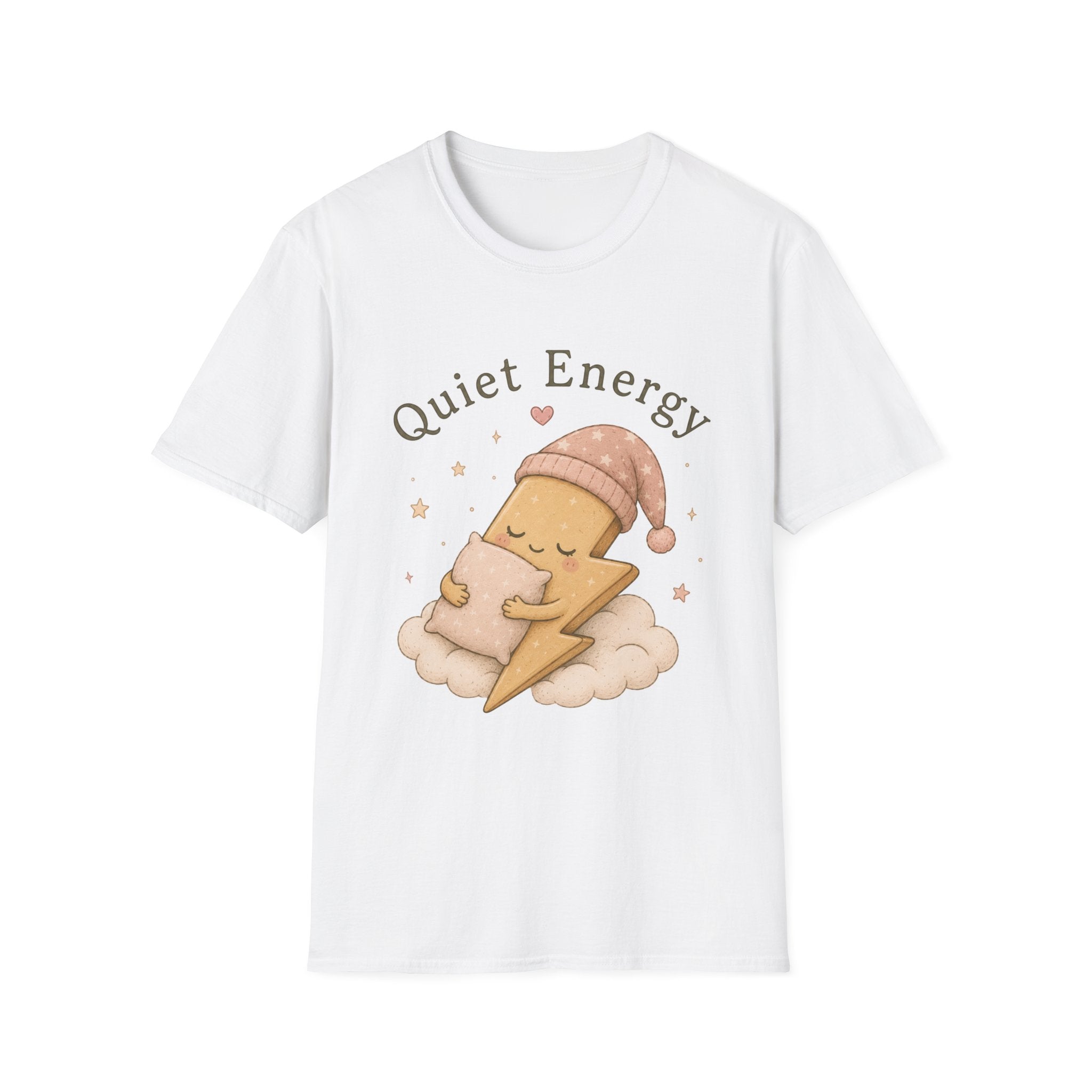 Quiet Energy T-Shirt