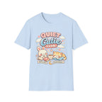 Quiet Cutie Club 1 T-Shirt