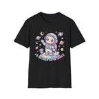 I'd Rather Be In Space On Moon T-Shirt