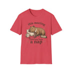 Meeting Could Have Been Nap T-Shirt