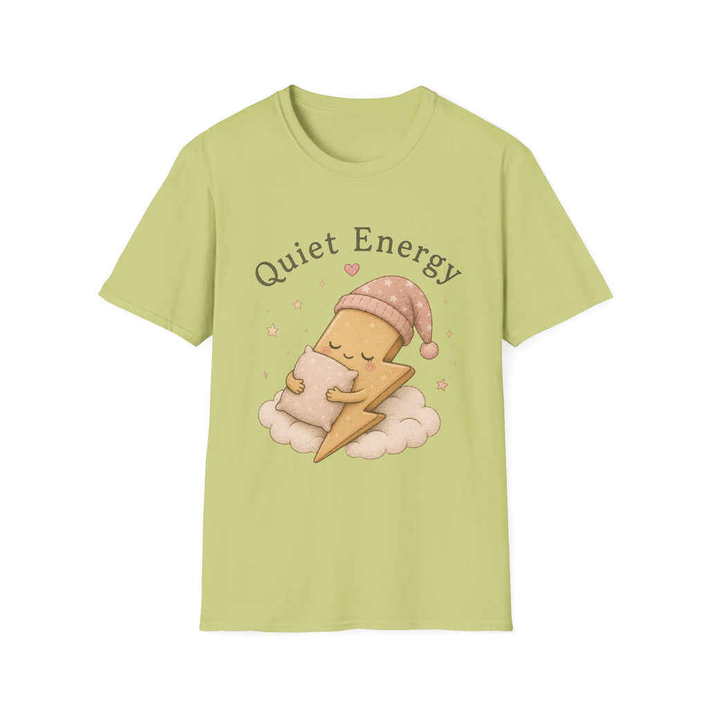 Quiet Energy T-Shirt