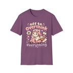 Overthink Cat T-Shirt