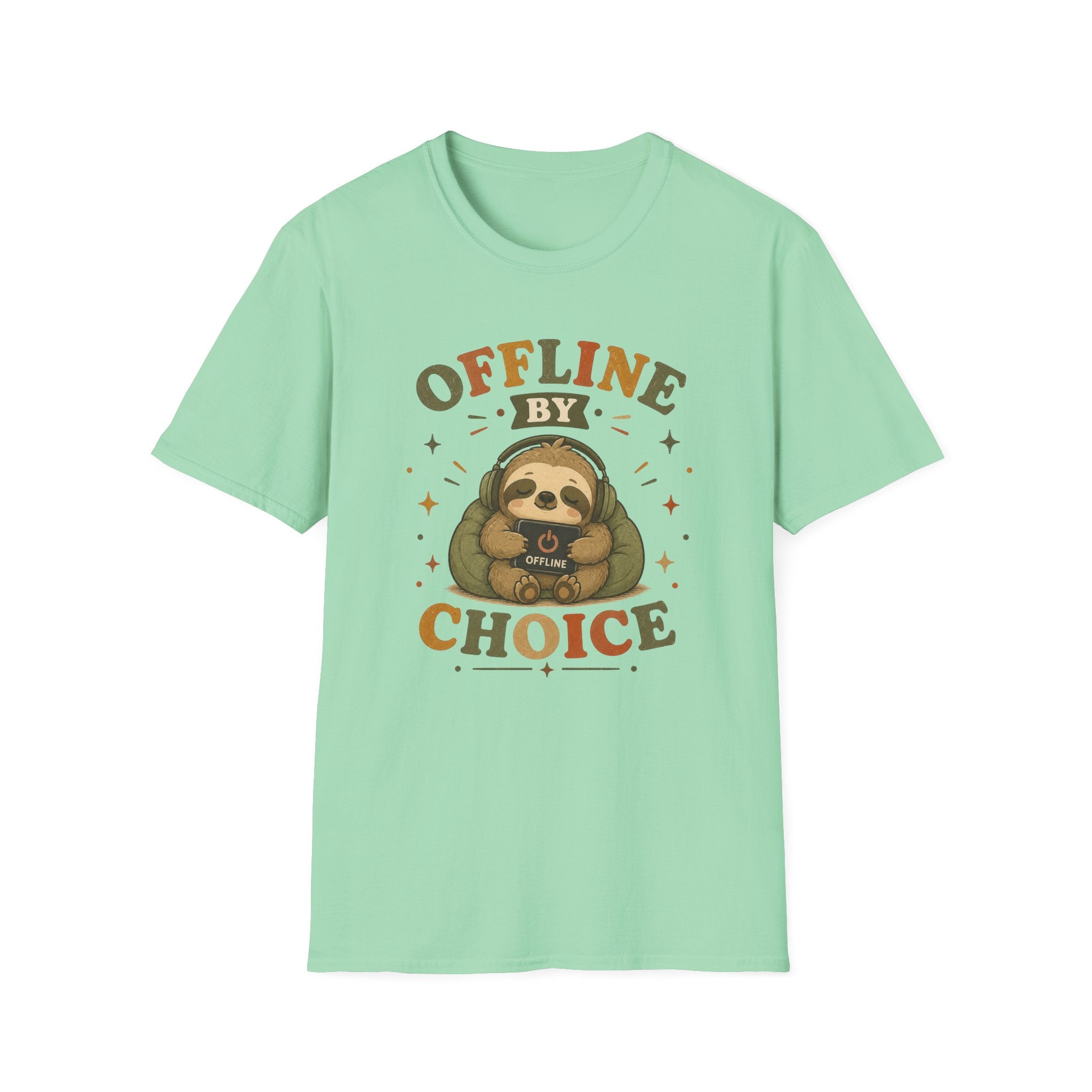 Offline By Choice T-Shirt