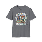 My Happy Place Teal T-Shirt