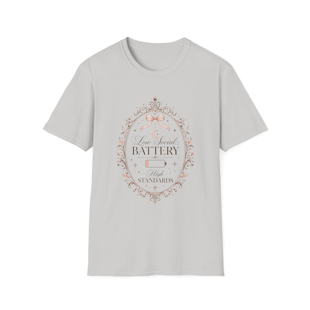 High Standards T-Shirt