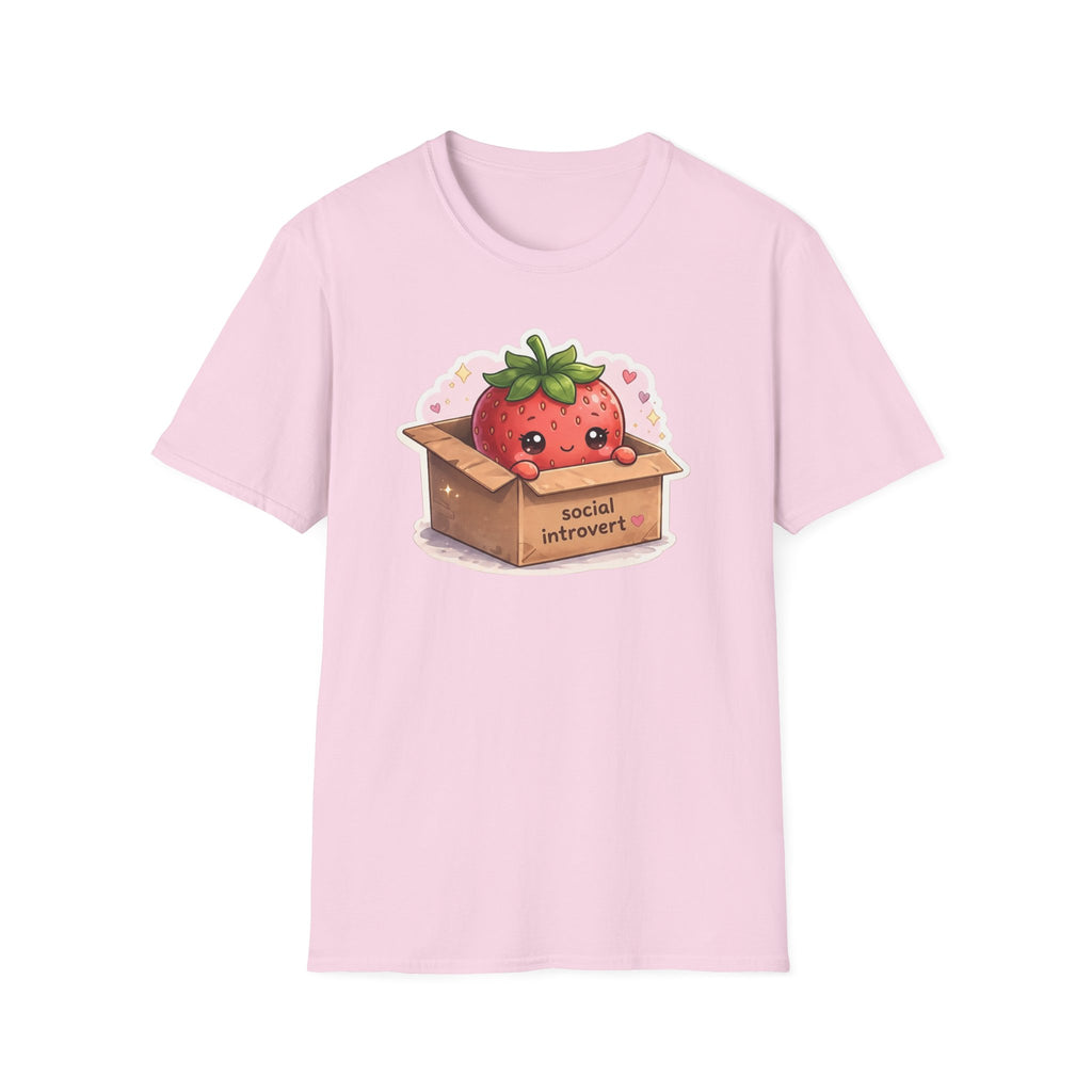 Strawberry Box T-Shirt