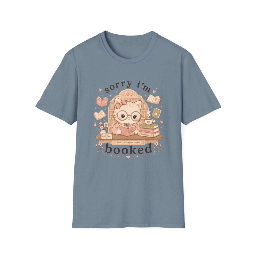 Sorry I'm Booked T-Shirt