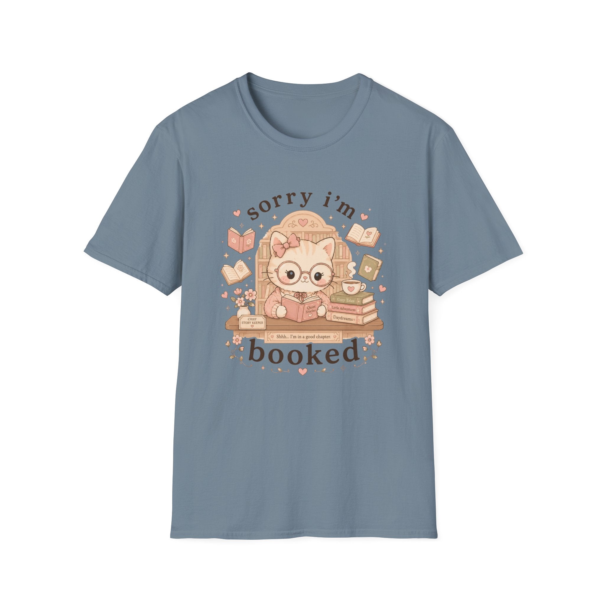 Sorry I'm Booked T-Shirt