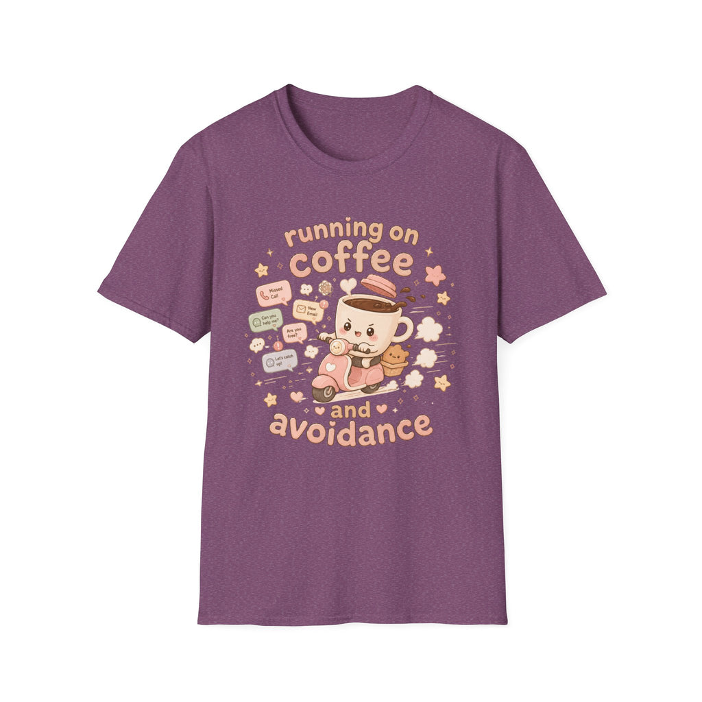 Coffee And Avoidance T-Shirt