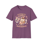 Coffee And Avoidance T-Shirt
