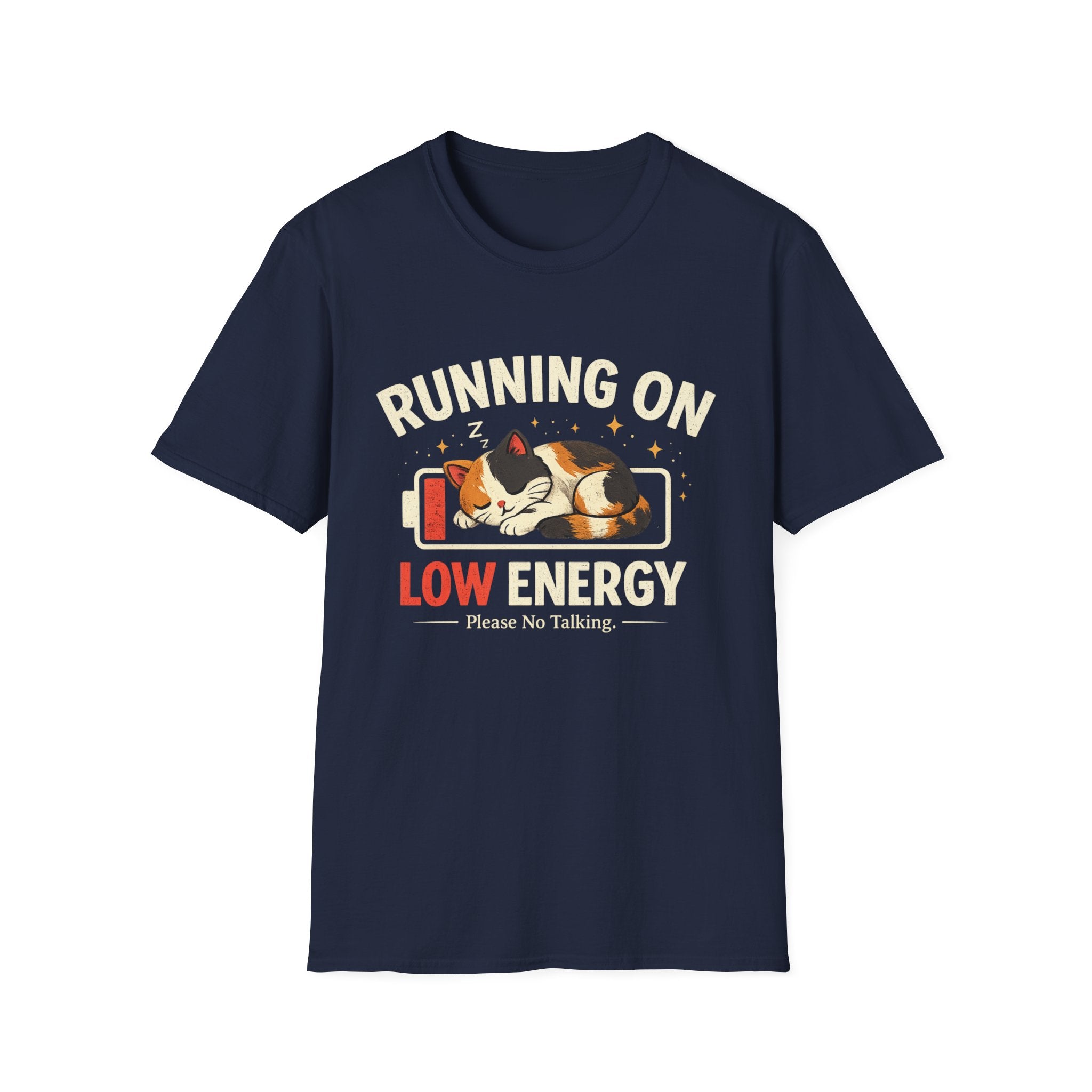 Running On T-Shirt