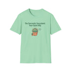Sarcastic Succulent T-Shirt