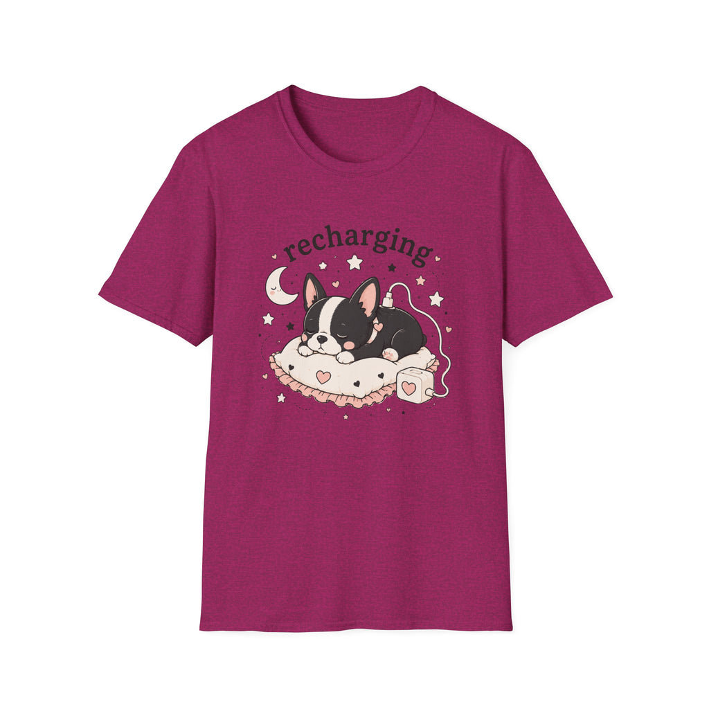Chibi Boston Charging T-Shirt