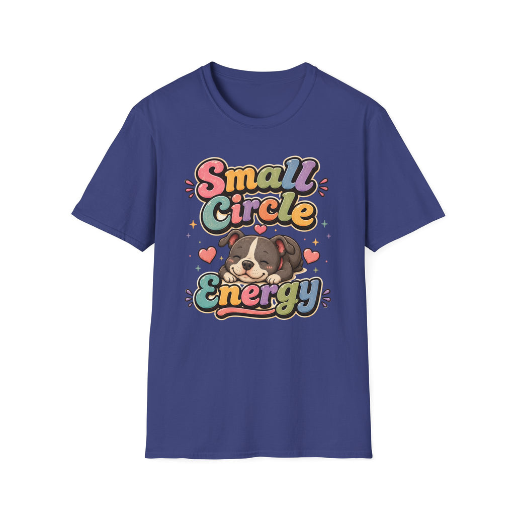 Small Circle Energy T-Shirt