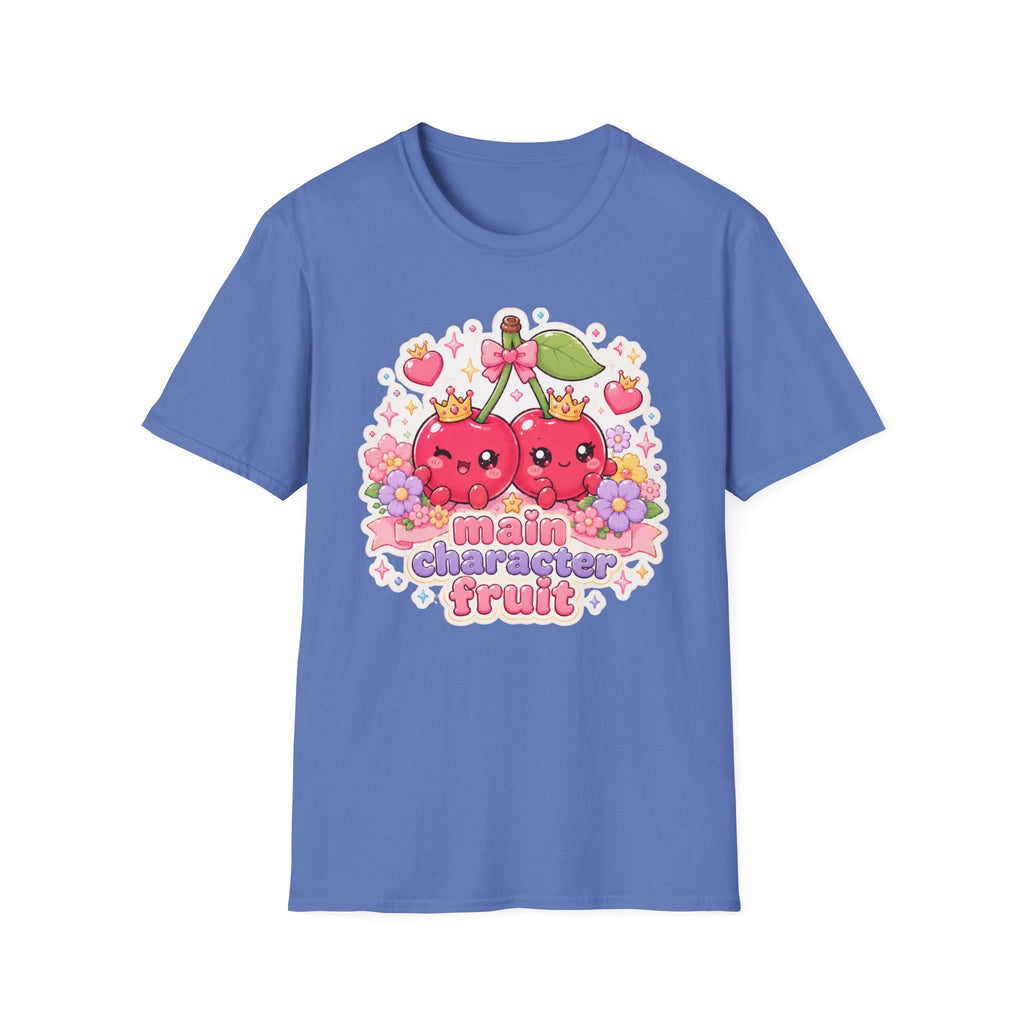 Main Character Fruit T-Shirt