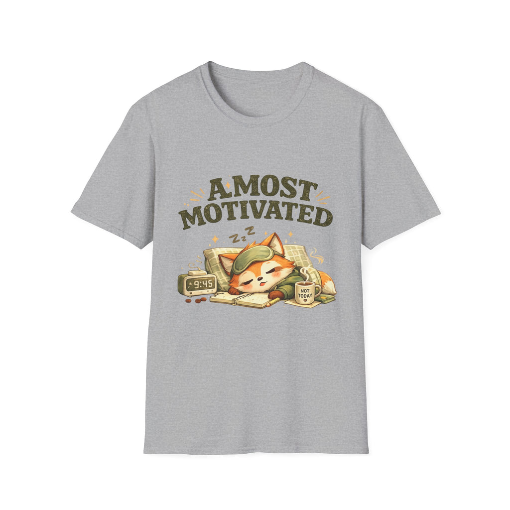 Almost Motivated T-Shirt