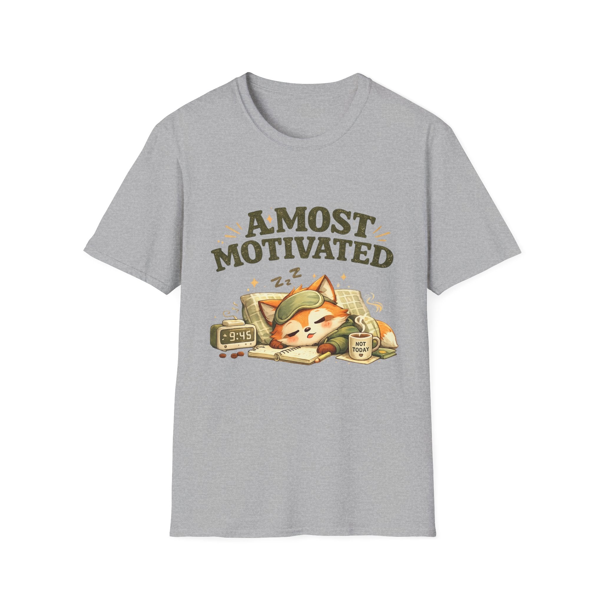 Almost Motivated T-Shirt