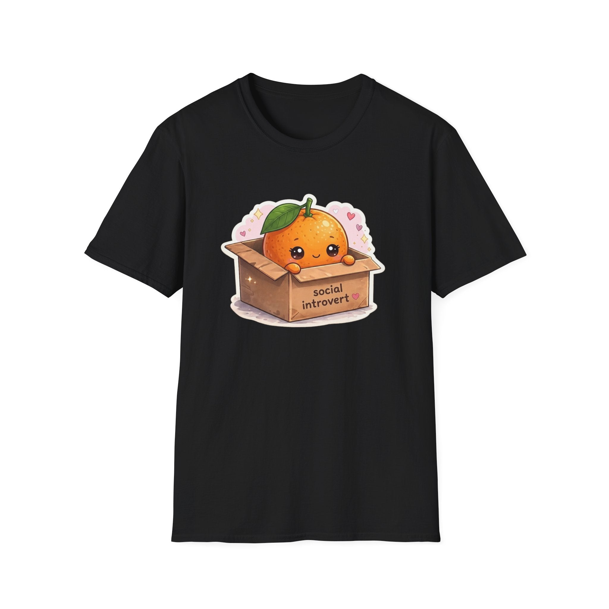 Orange Box T-Shirt