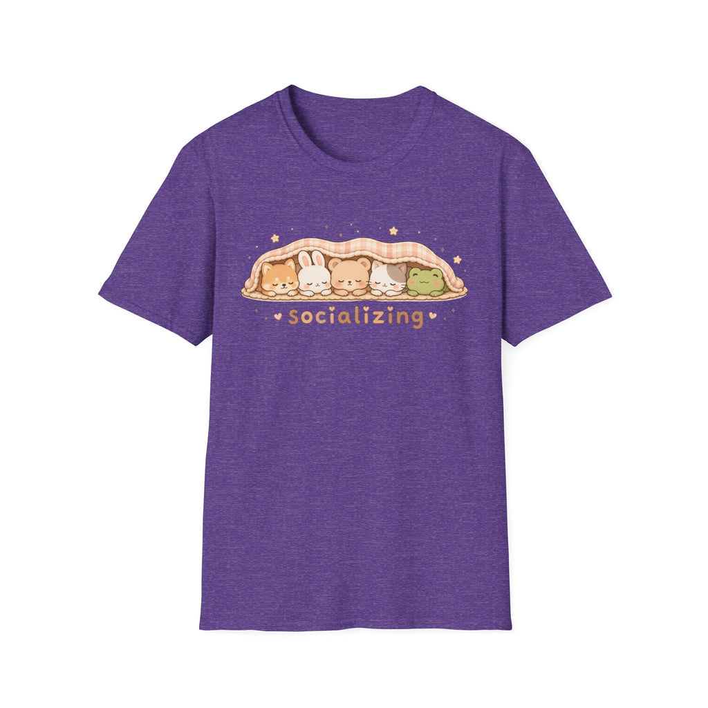 Socializing Animals T-Shirt
