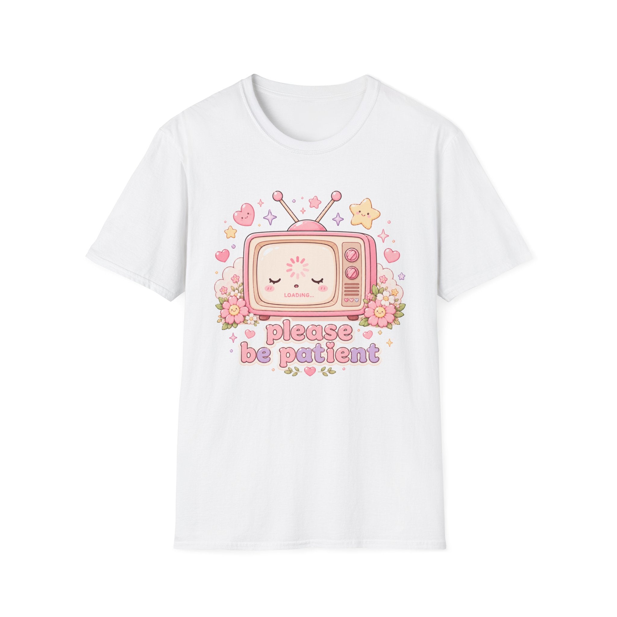 Be Patient T-Shirt