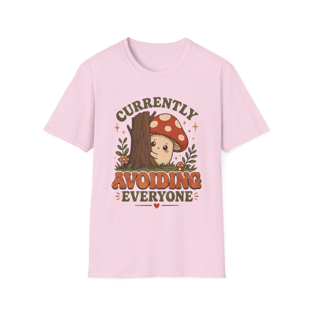 Currently Avoiding T-Shirt