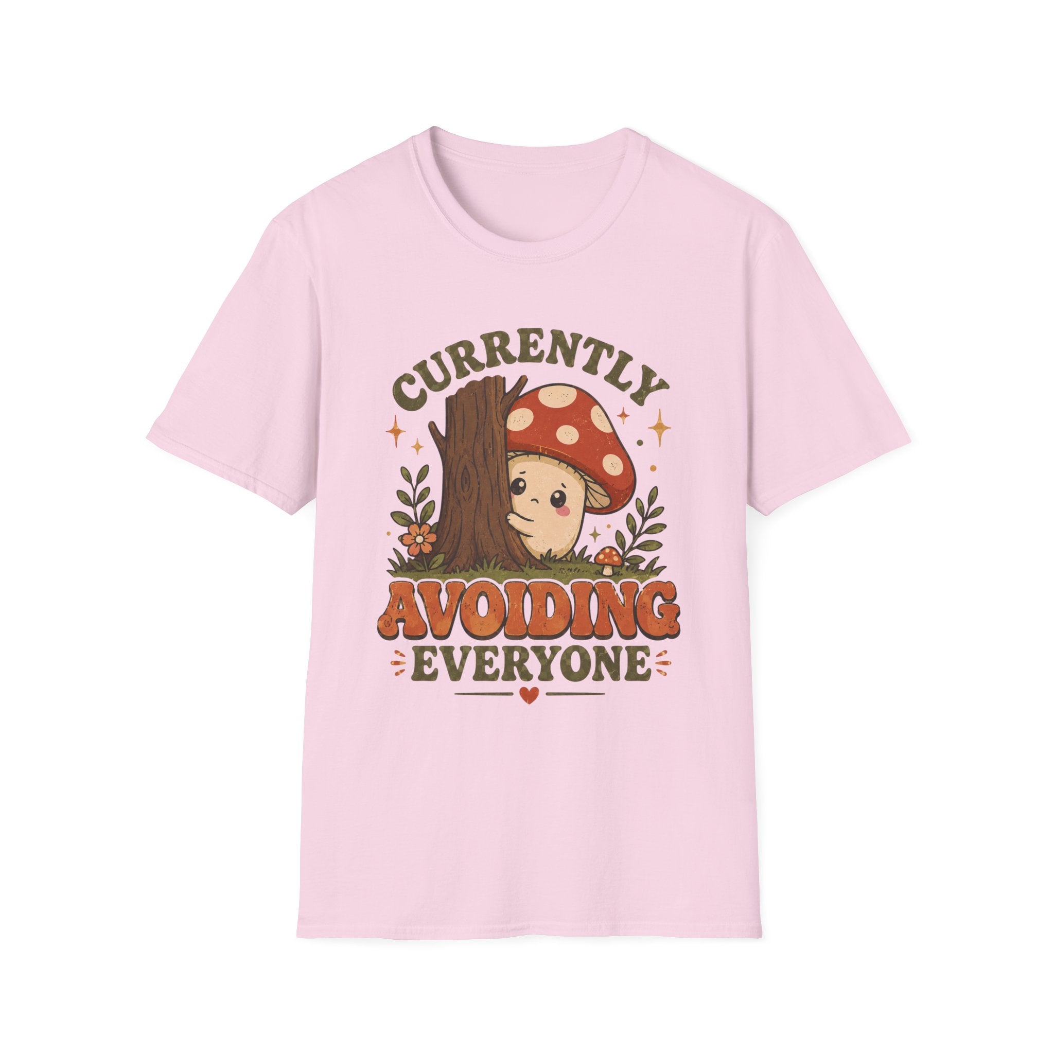 Currently Avoiding T-Shirt