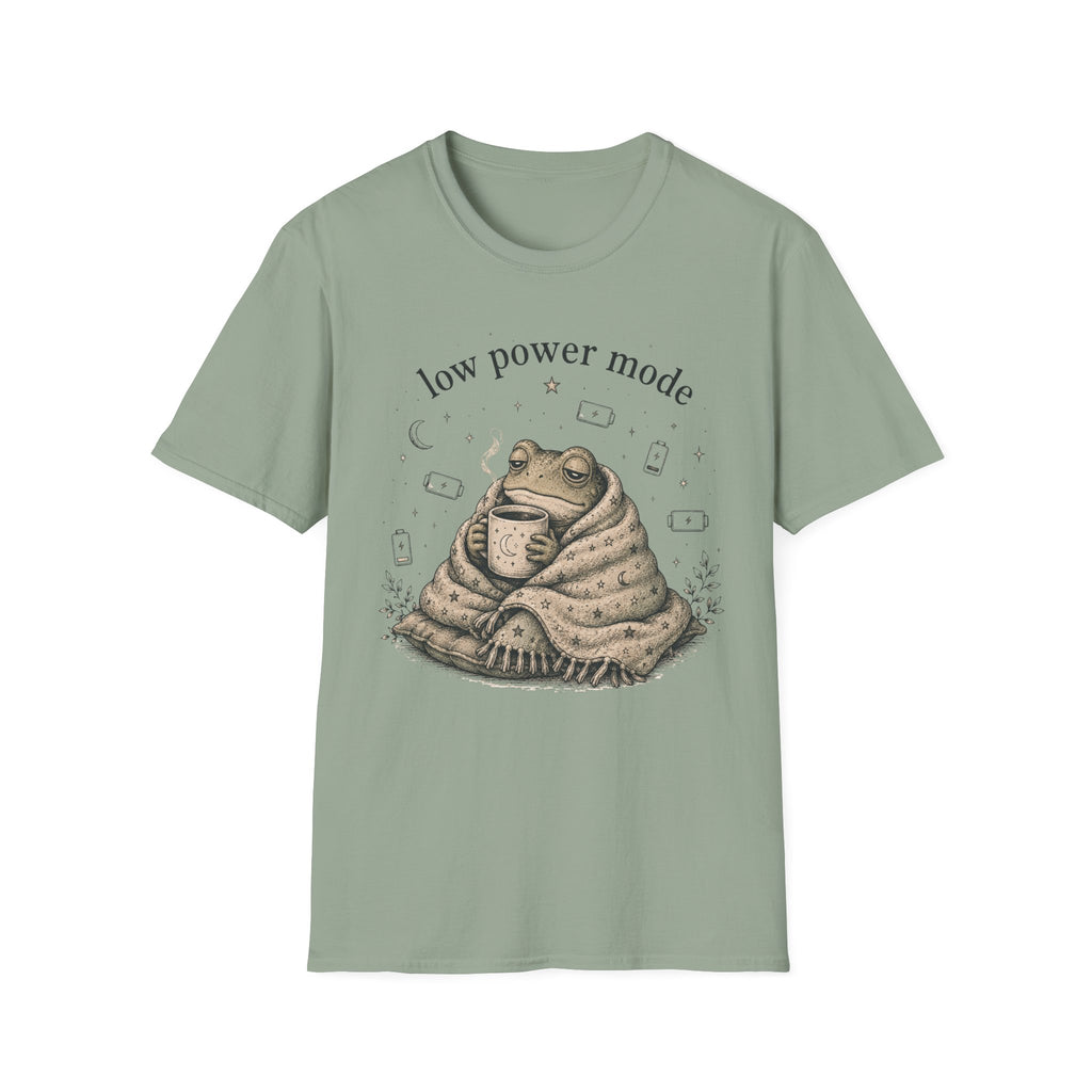 Low Power Frog T-Shirt