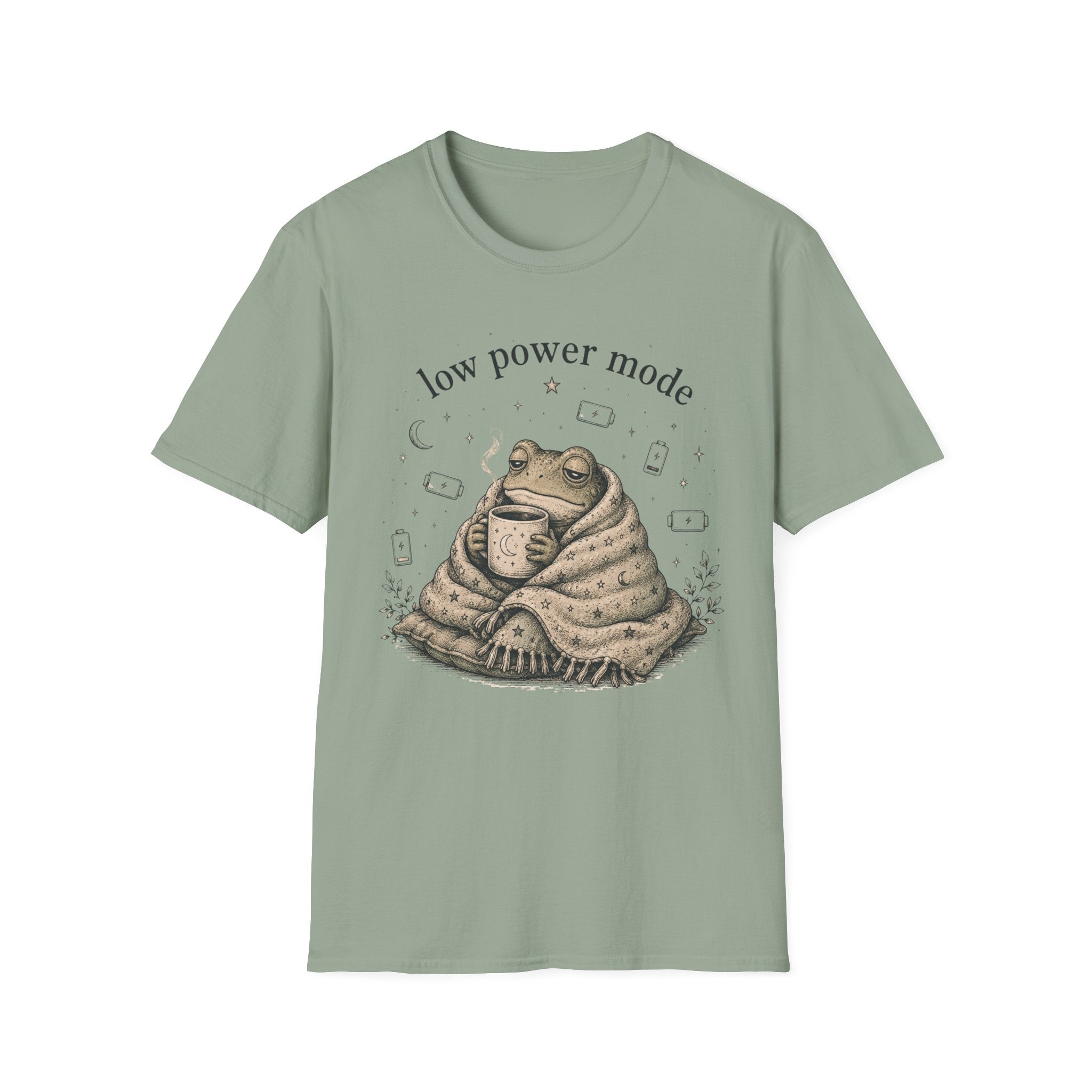 Low Power Frog T-Shirt