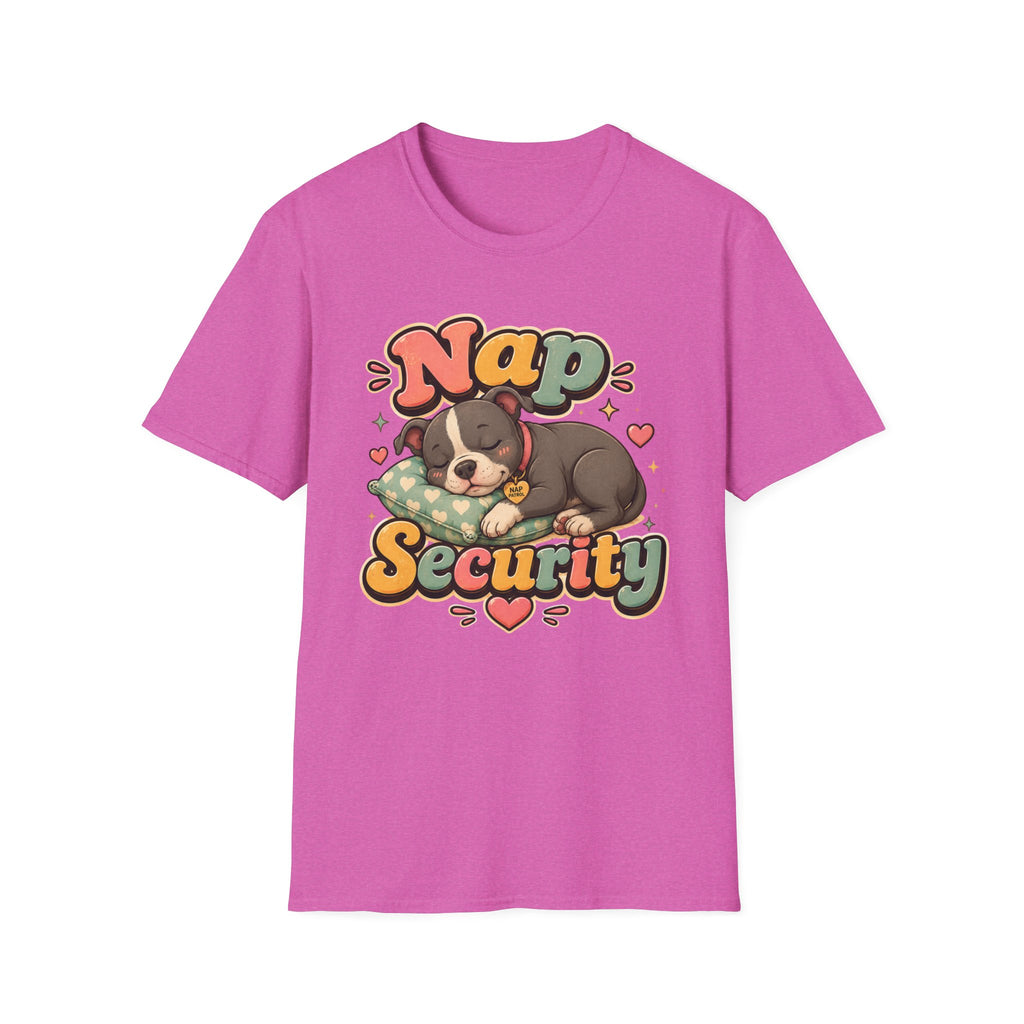 Nap Security T-Shirt