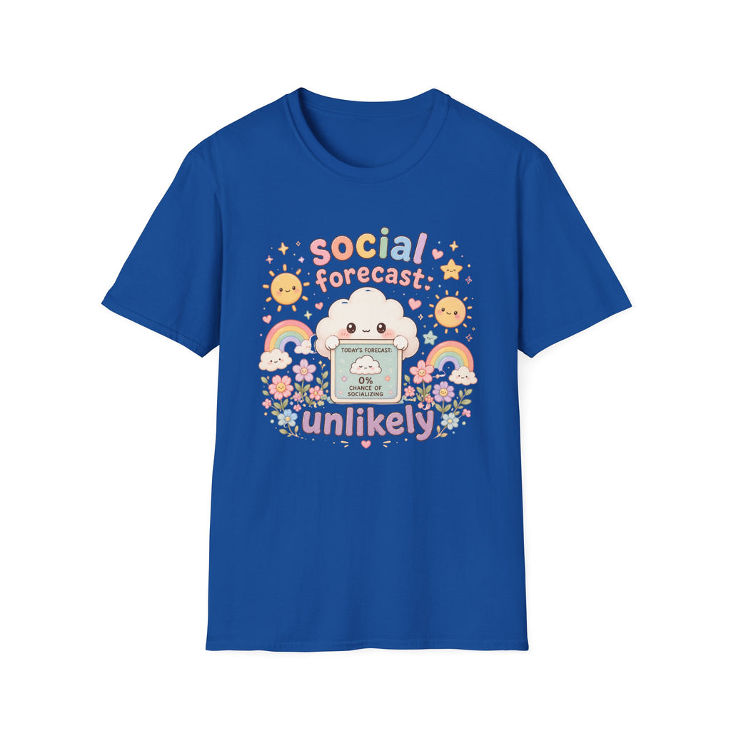 Social Forecast T-Shirt