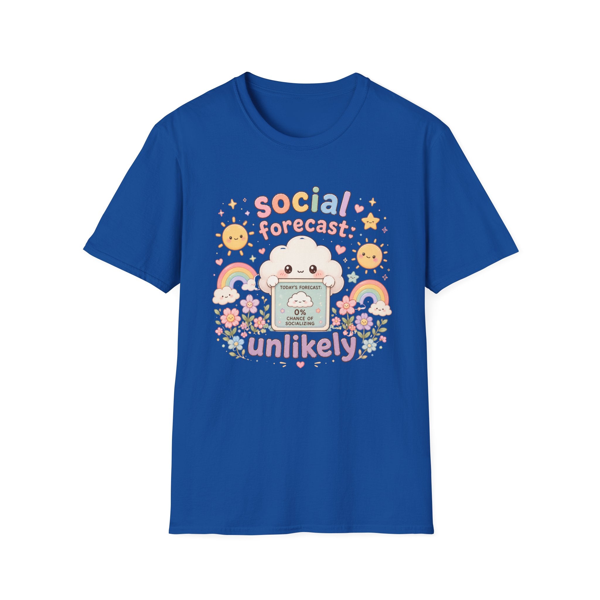 Social Forecast T-Shirt