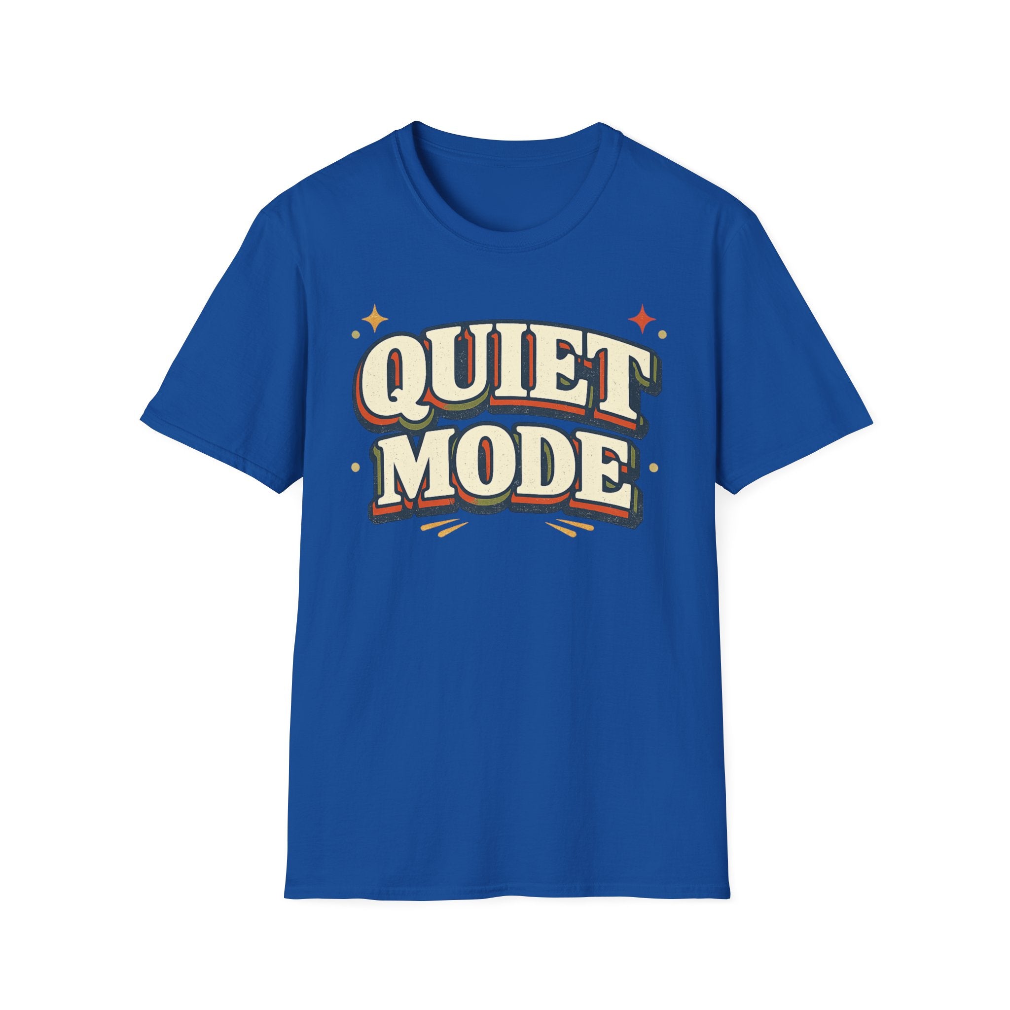 Quiet Mode T-Shirt