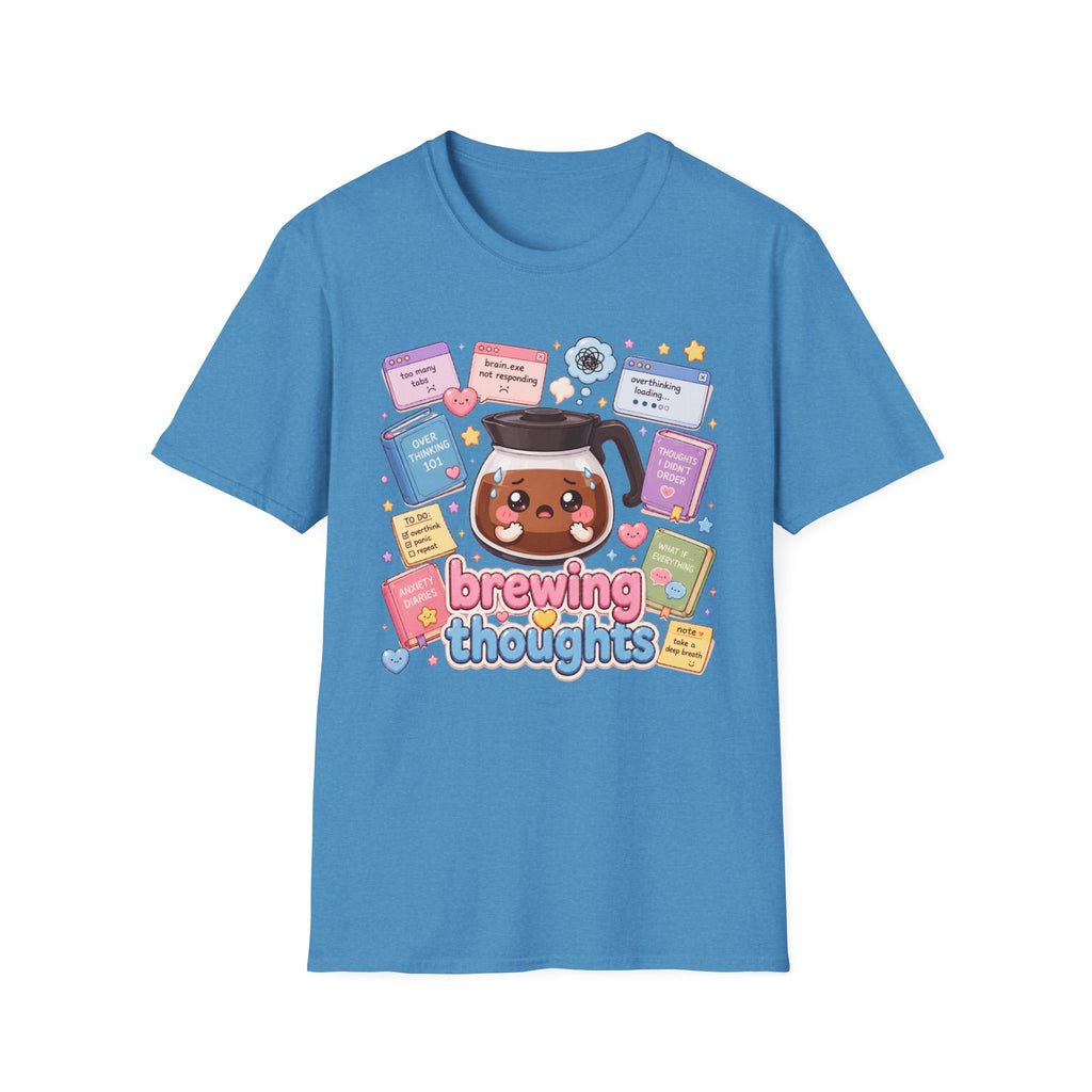 Brewing Thoughts T-Shirt