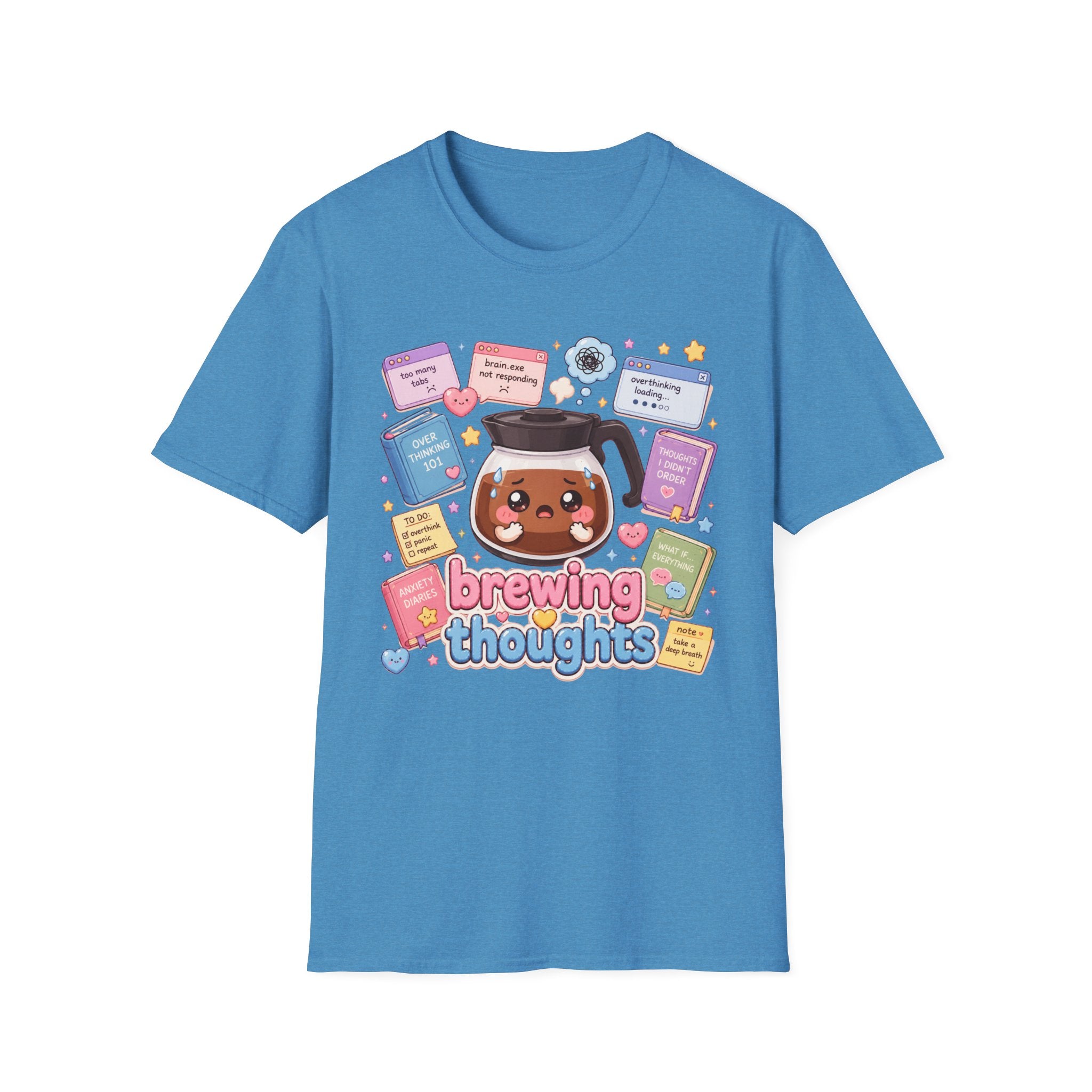 Brewing Thoughts T-Shirt