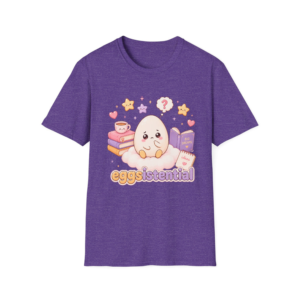 Eggsistential T-Shirt