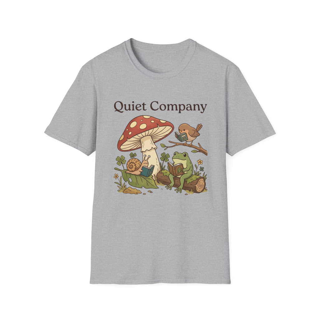 Quiet Company T-Shirt