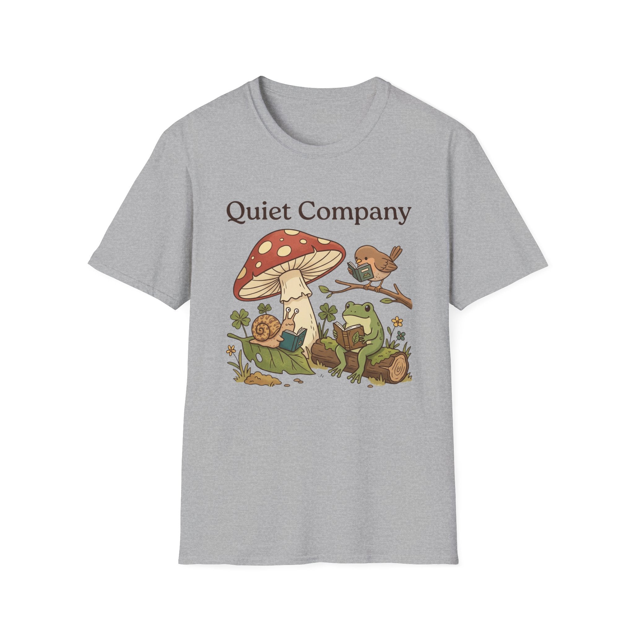 Quiet Company T-Shirt