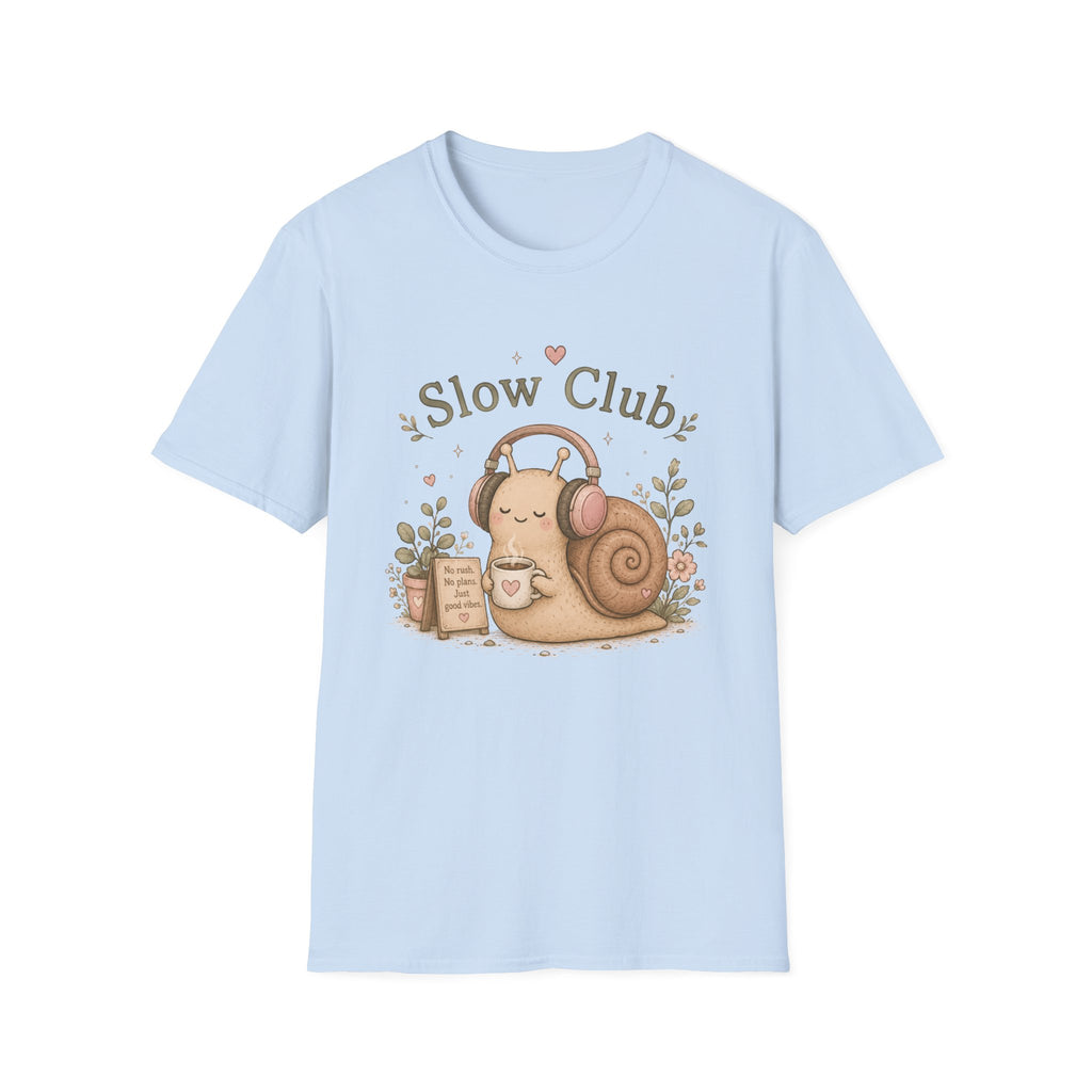 Slow Club T-Shirt