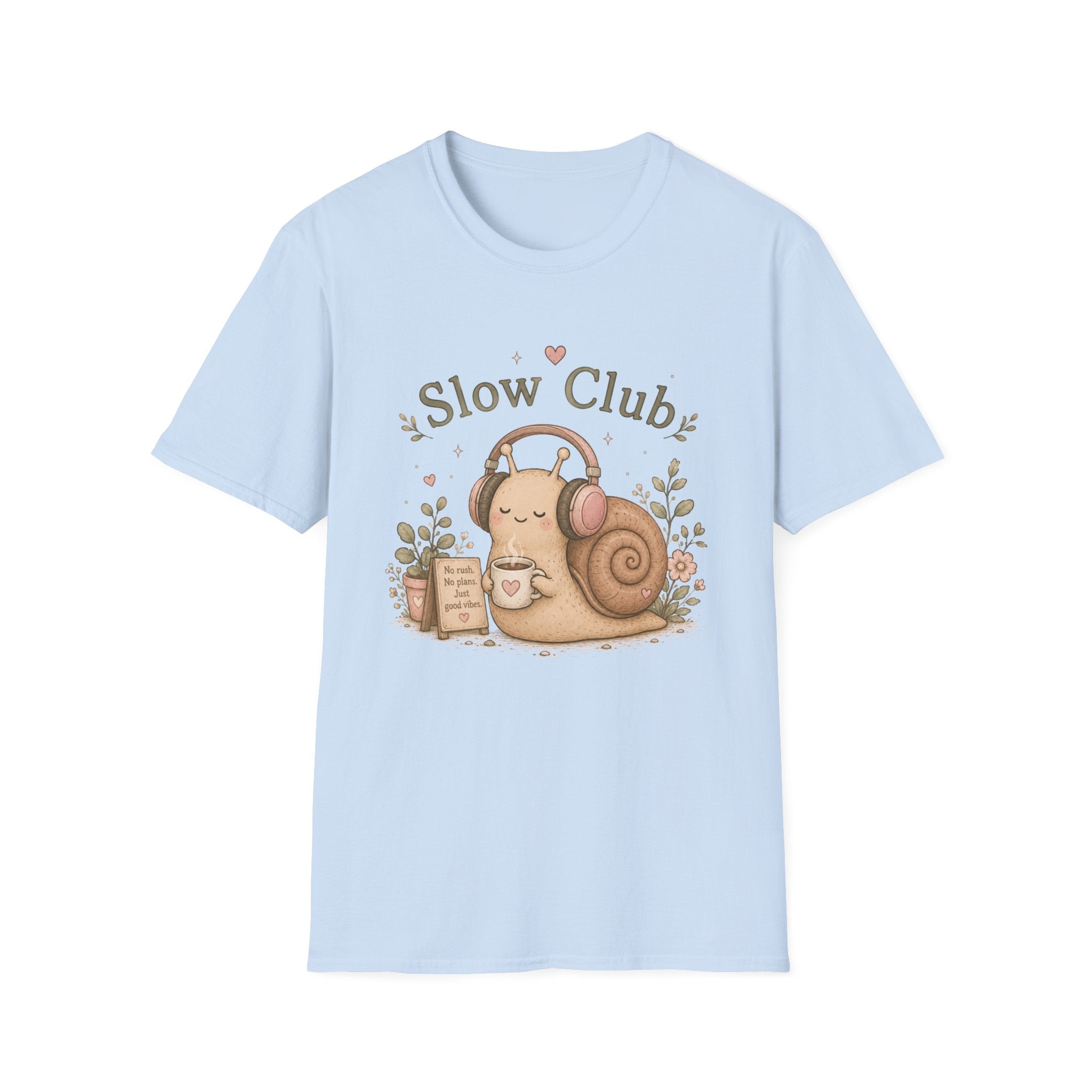 Slow Club T-Shirt