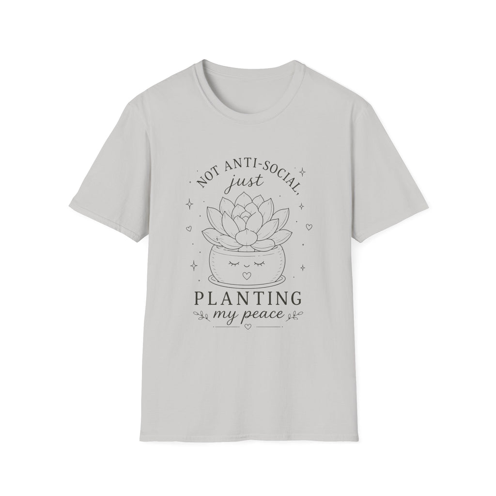Planting My Peace T-Shirt