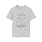 Planting My Peace T-Shirt