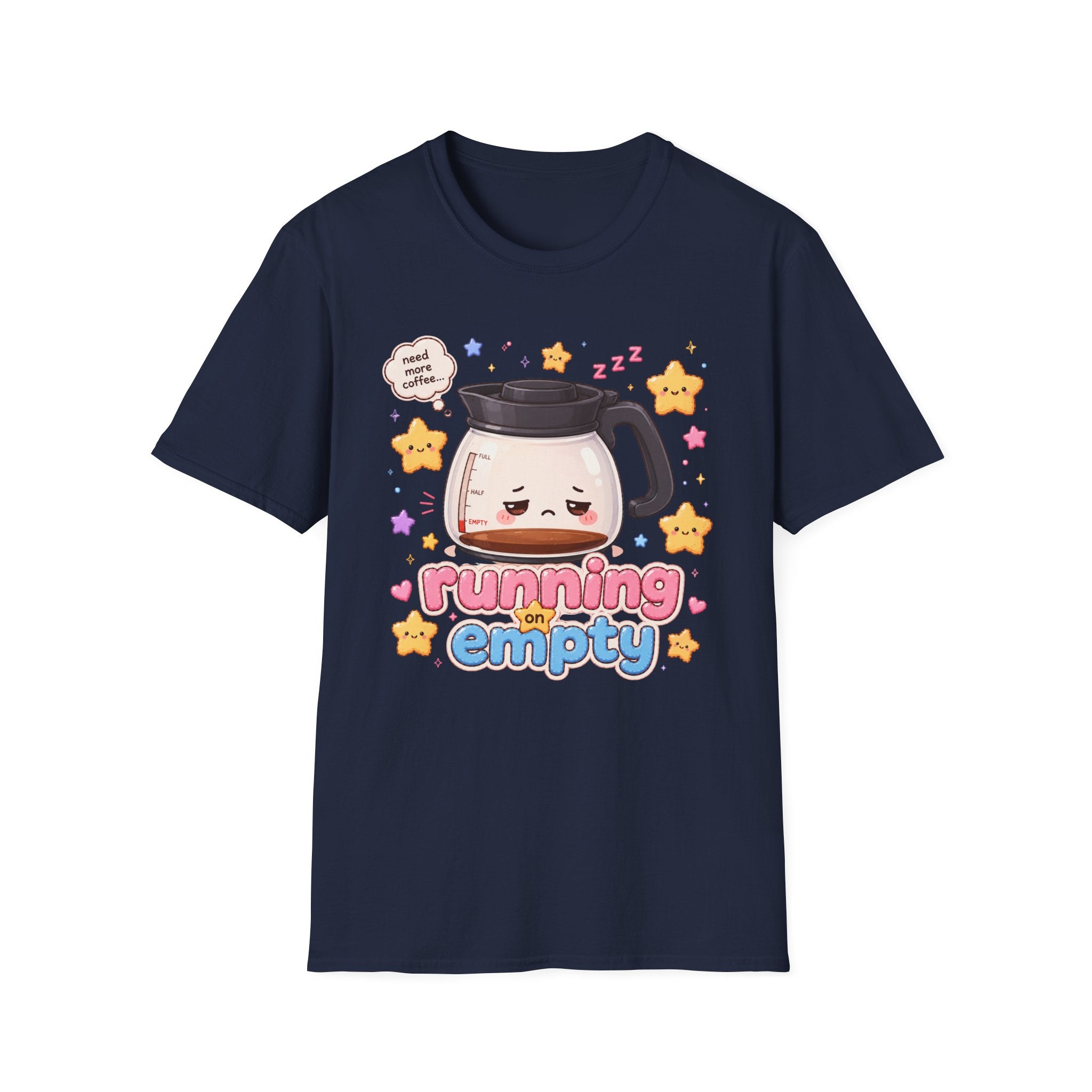 Running On Empty T-Shirt