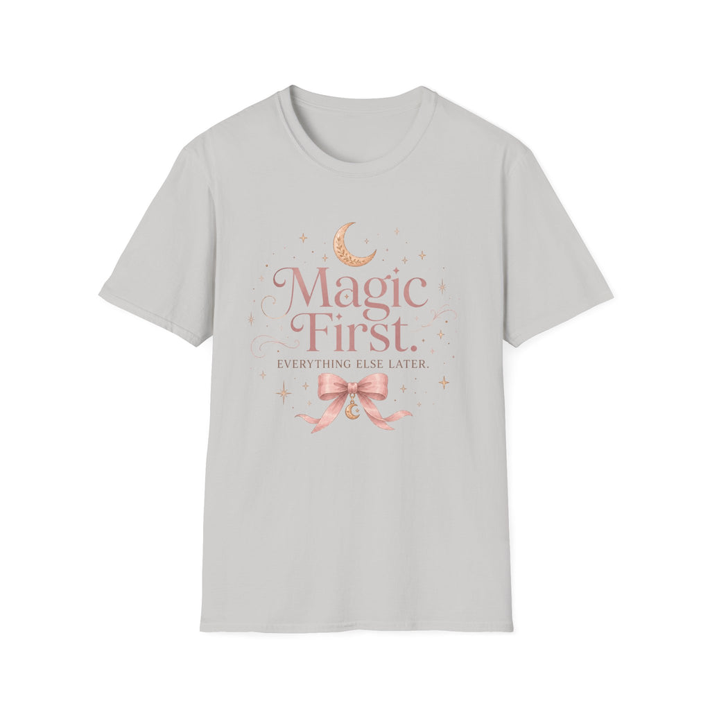Magic First T-Shirt