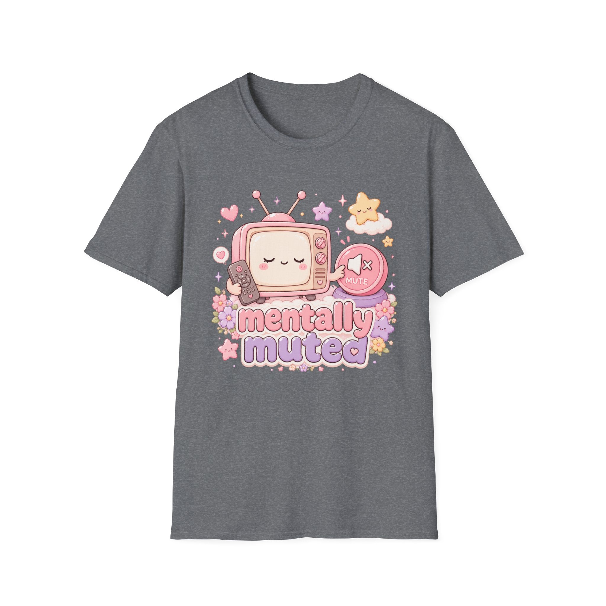 Mentally Muted T-Shirt