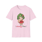 Always Free Watermelon Girl T-Shirt