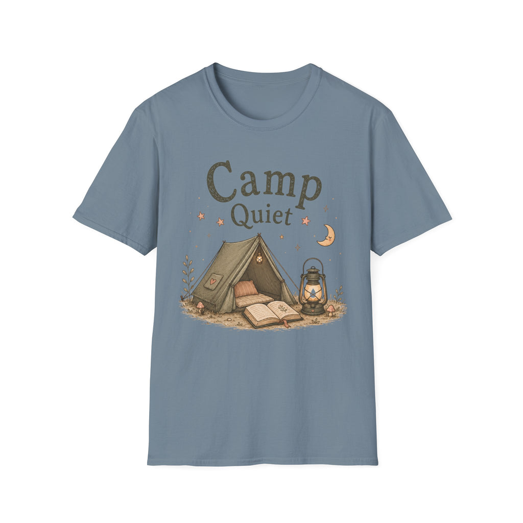 Camp Quiet T-Shirt