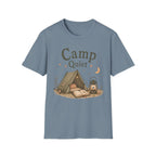 Camp Quiet T-Shirt
