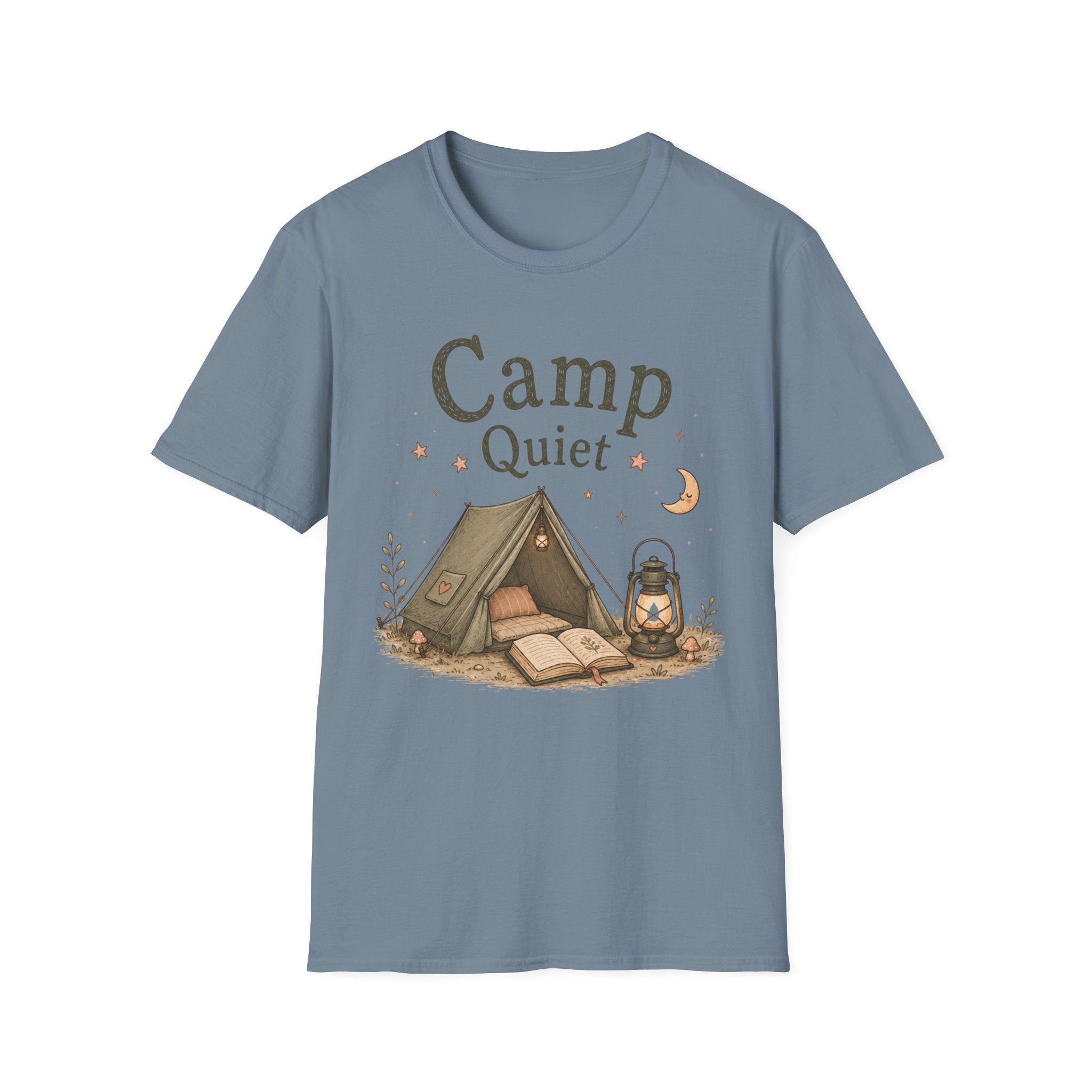 Camp Quiet T-Shirt