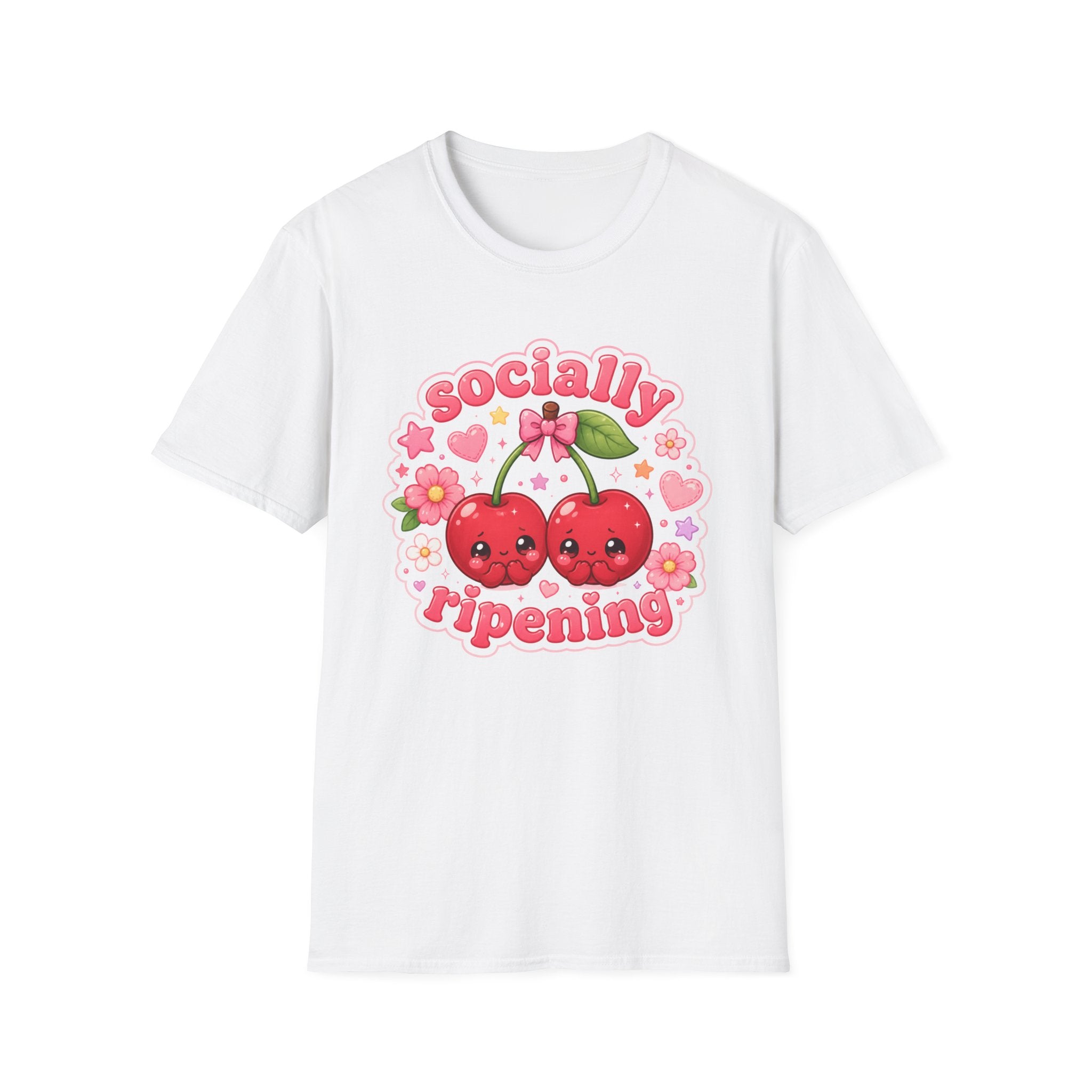 Cherry Ripening T-Shirt